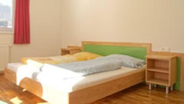 Jugendgastehaus Steiner Albergue Eben Im Pongau Habitación foto