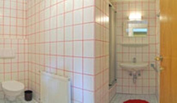 Jugendgastehaus Steiner Albergue Eben Im Pongau Habitación foto